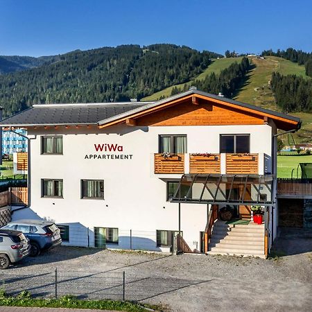 Wiwa Appartement 弗拉绍 外观 照片